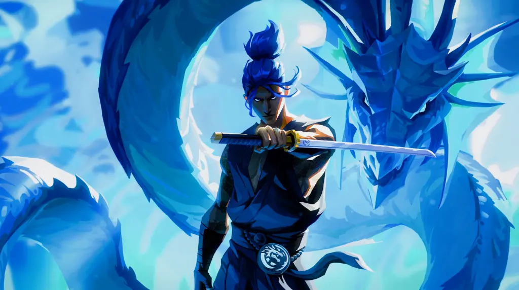 Leviatan Valorant Live Wallpaper