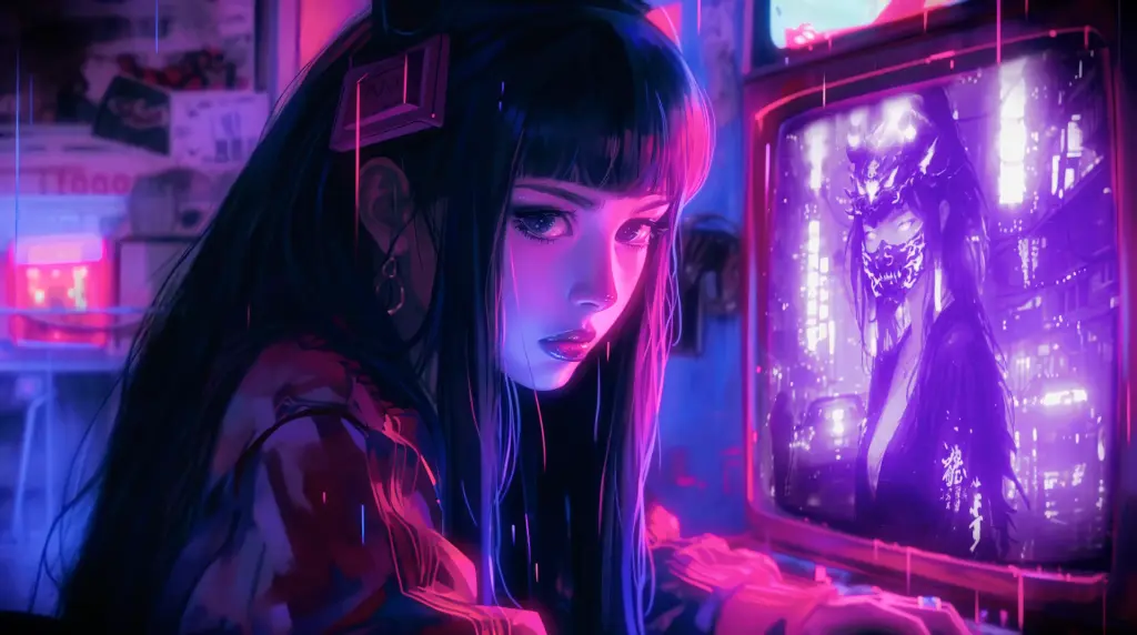 Lofi Girl Live Wallpaper