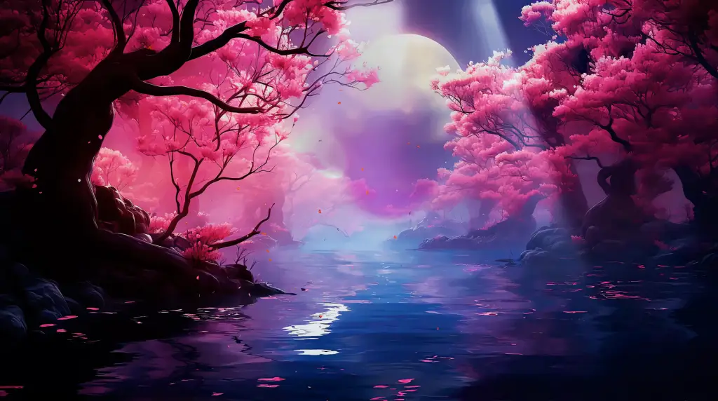 Dreamscene Forest Live Wallpaper