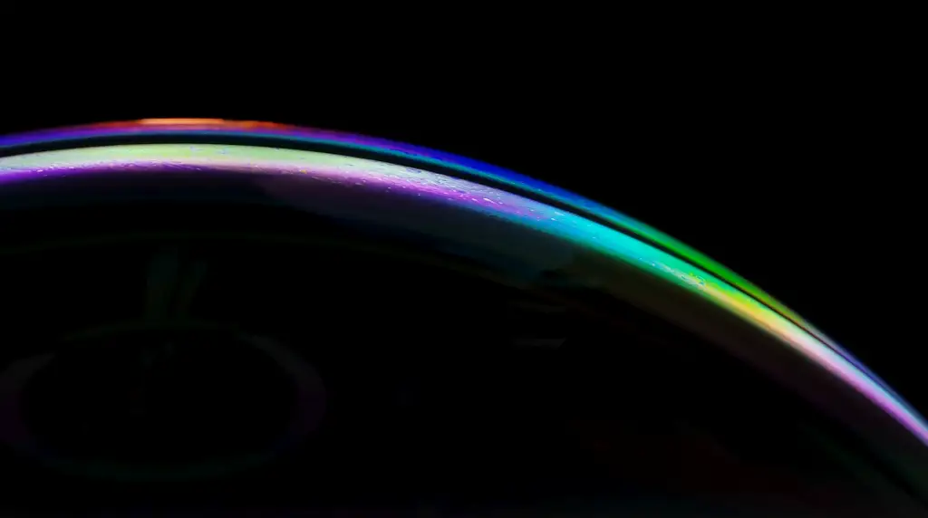RGB Bubble Live Wallpaper