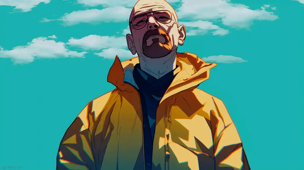 Breaking Bad Heisenberg Live Wallpaper