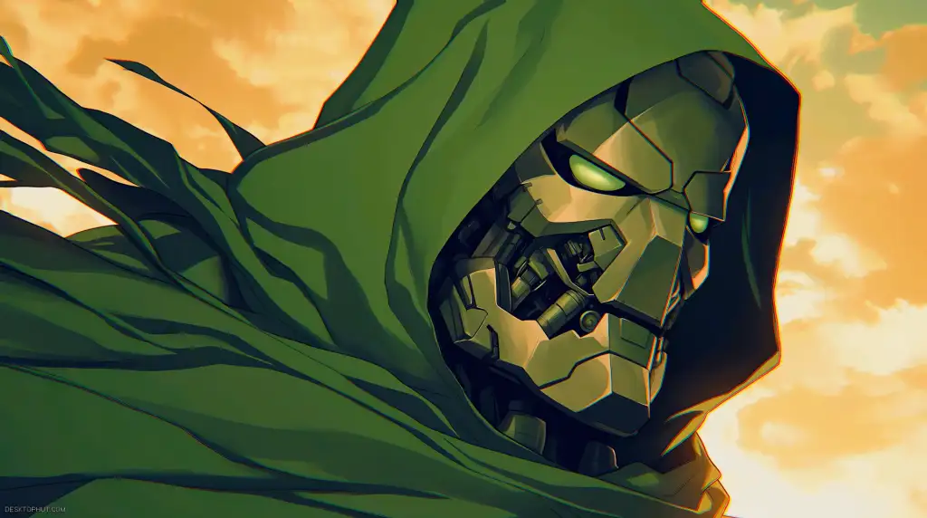 Doom Slayer Of Worlds Live Wallpaper