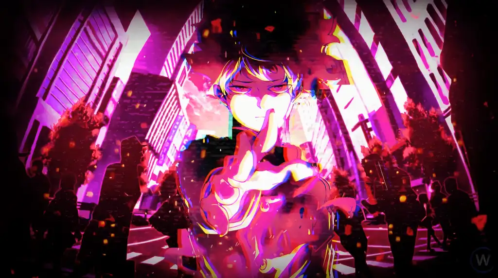 Mob Psycho 100 Live Wallpaper