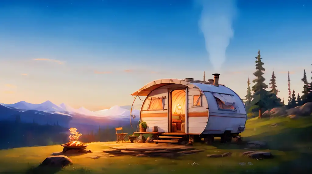 Into The Wild Live Wallpaper