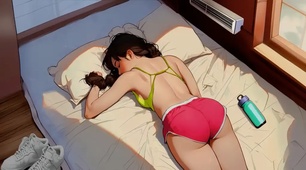 Relax After Workout Live Wallpaper