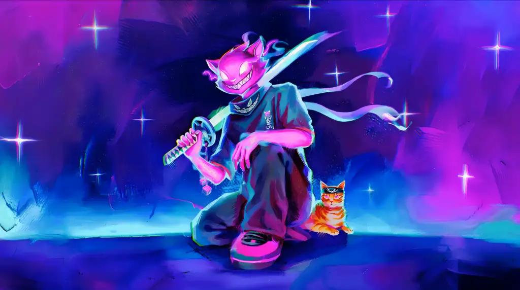 Madkat Fortnite Glitch Live Wallpaper