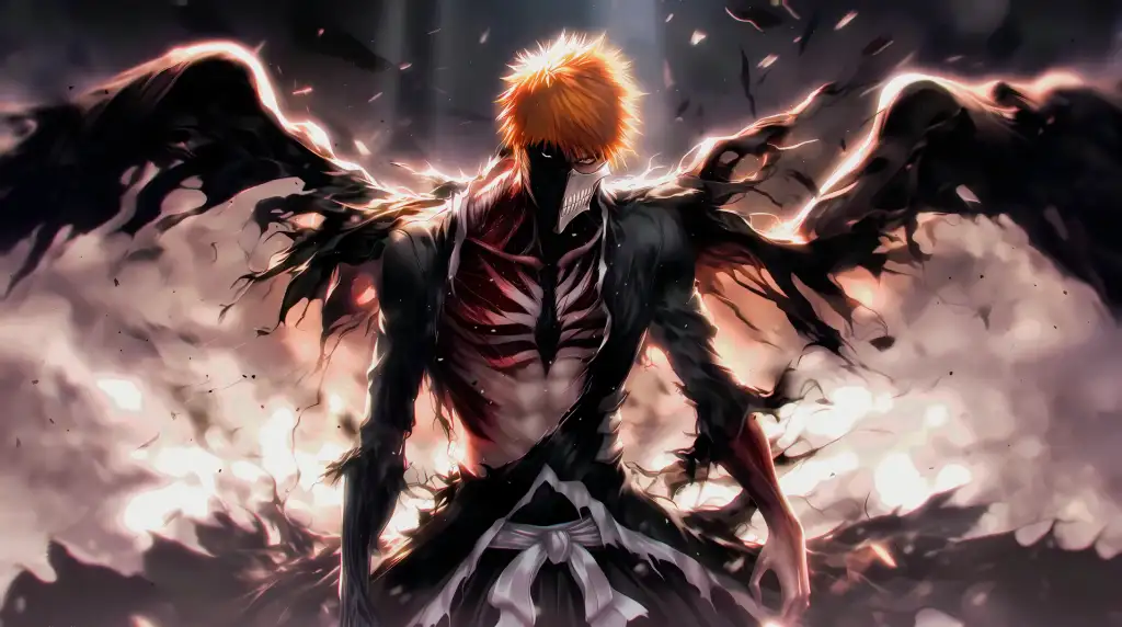 Dark Ichigo Live Wallpaper