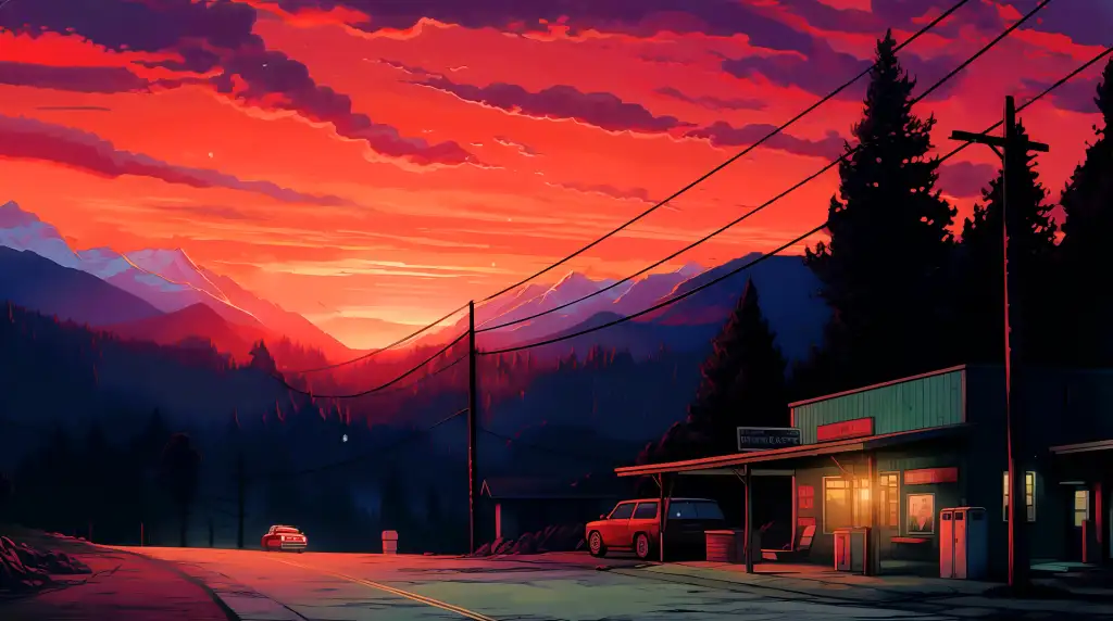 Relaxing and Stress Relief Live Wallpaper