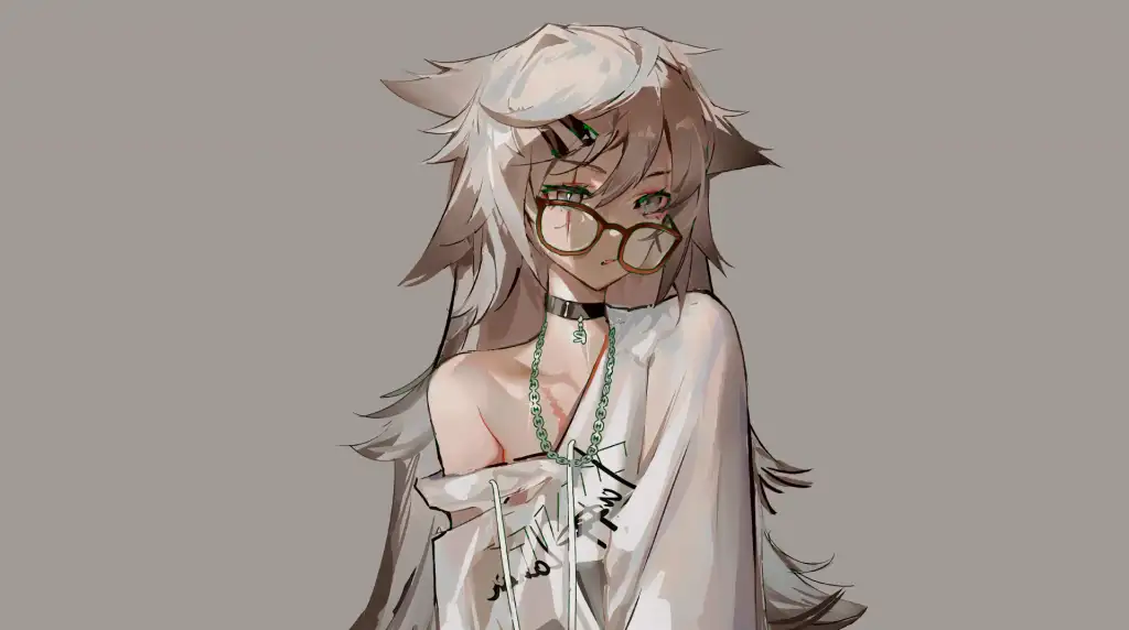 Specky Girl Live Wallpaper