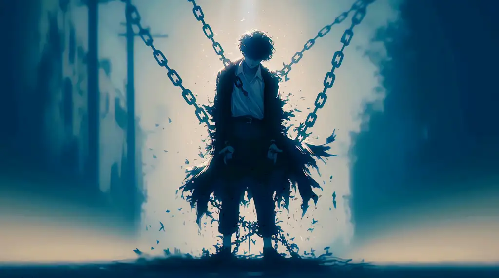 Chained Live Wallpaper