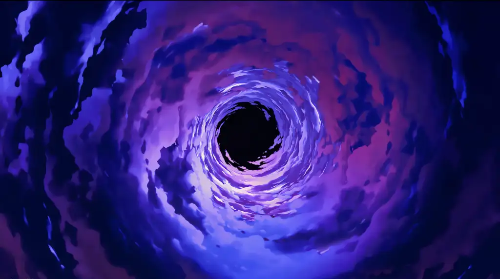 Thundercloud Abyss Live Wallpaper