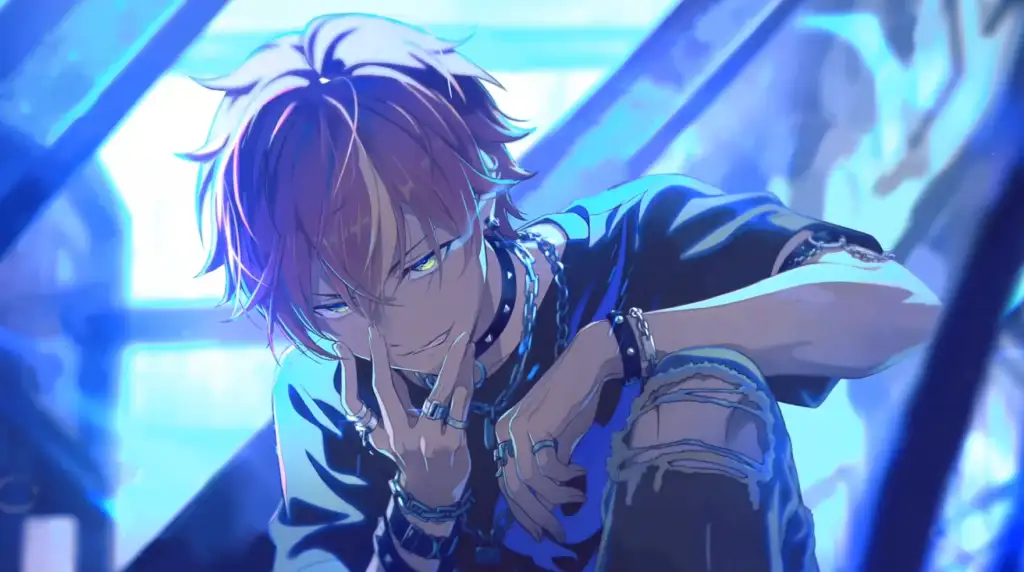 Shinonome Akito Live Wallpaper