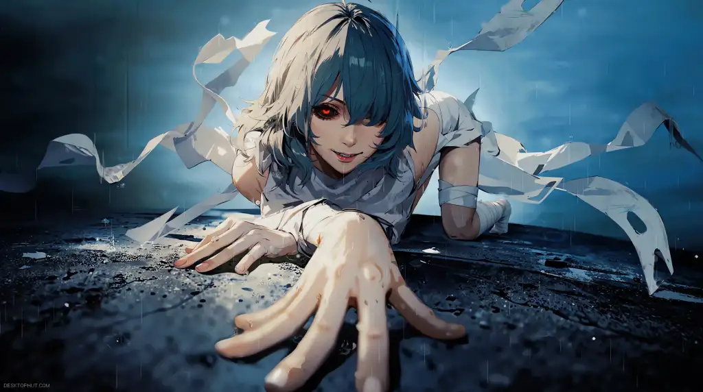 Eto Yoshimura | Tokyo Ghoul - Live Wallpaper