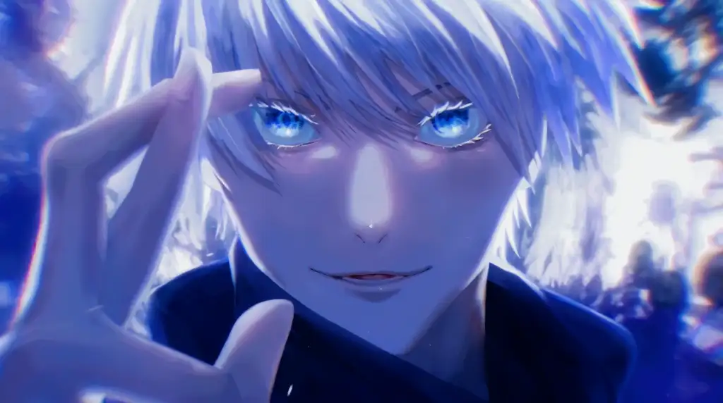 Satoru Gojo | Jujutsu Kaisen Live Wallpaper