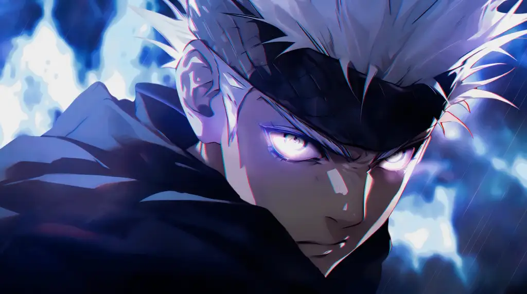 Satoru Gojo | Jujutsu Kaisen - 3D Live Wallpaper