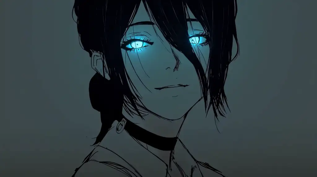 Chainsaw Man Girs 4K Live Wallpaper