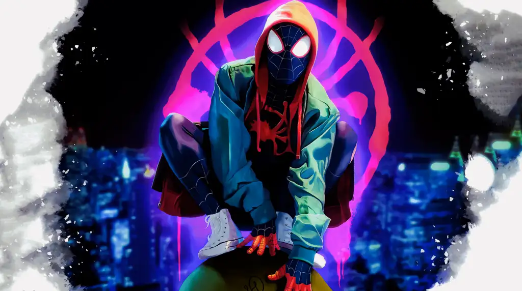 Marvels Spider-Man - Miles Morales