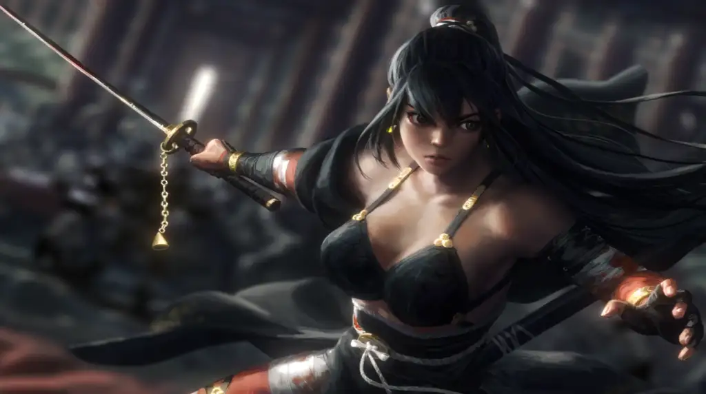 Samurai Wars Live Wallpaper