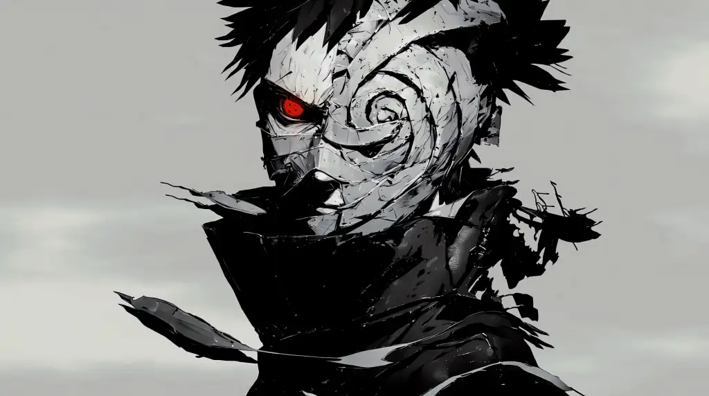 Obito Uchiha | Villains - Live Wallpaper