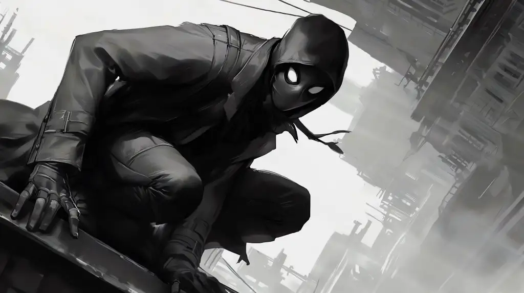 Comics Style Spiderman - Live Wallpaper