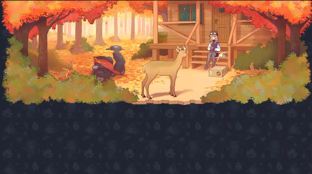 Steam Autumn 2024 Live Wallpaper