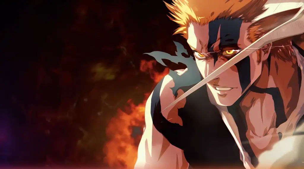 Ichigo Kurosaki - Bleach Live Wallpaper