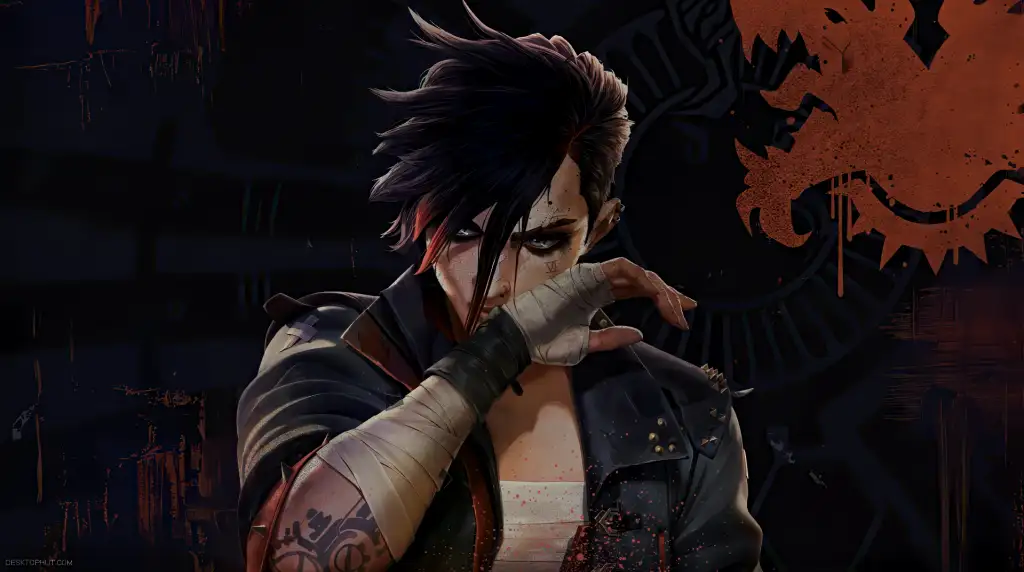 Pit Brawler Vi  - Arcane HDR Live Wallpaper