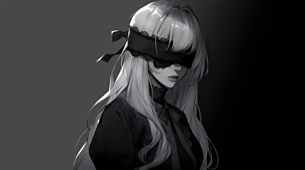 Blindfold Live Wallpaper