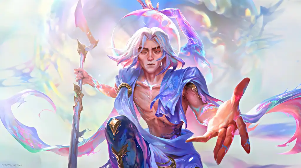 Viktor (Arcane)  League Of Legends Live Wallpaper