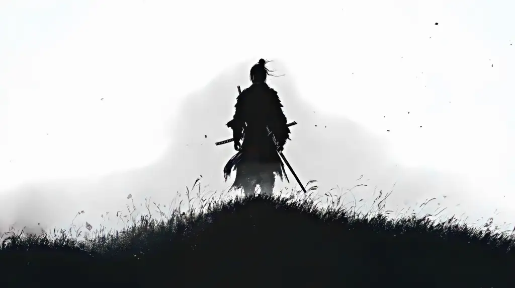 Miyamoto Musashi - The Lonely Samurai Live Wallpaper
