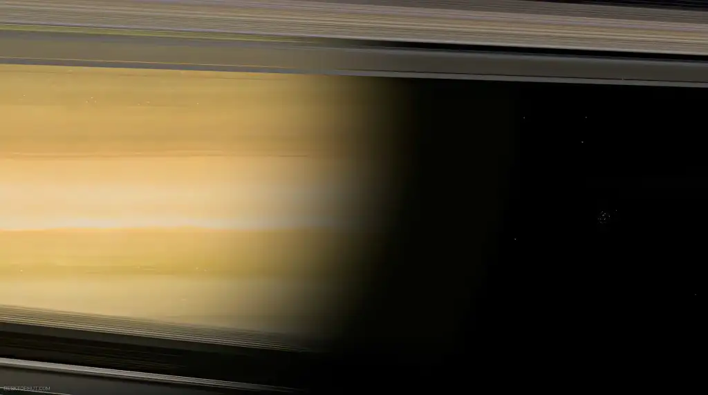 Endurance Interstellar Live Wallpaper