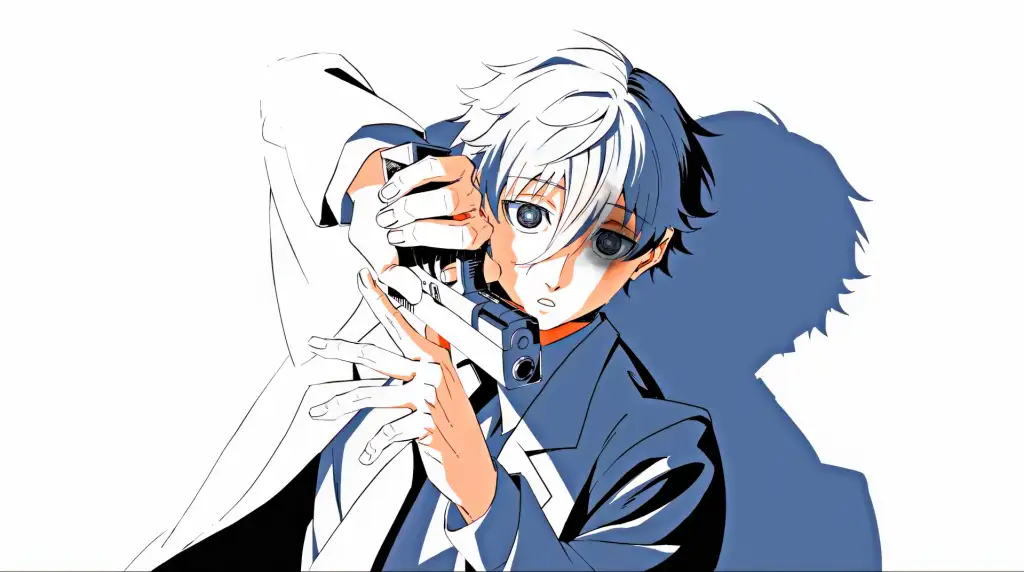 Seishiro Nagi | Blue Lock Live Wallpaper