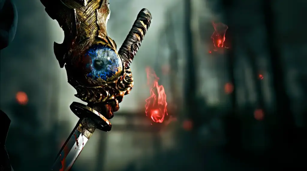 Onimusha: Way of the Sword Live Wallpaper