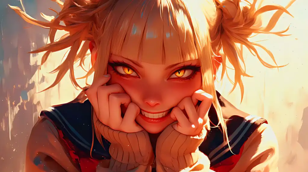 Himiko Toga | My Hero Academia Live Wallpaper