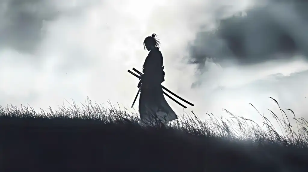 Samurai’s Eternal Journey Live Wallpaper