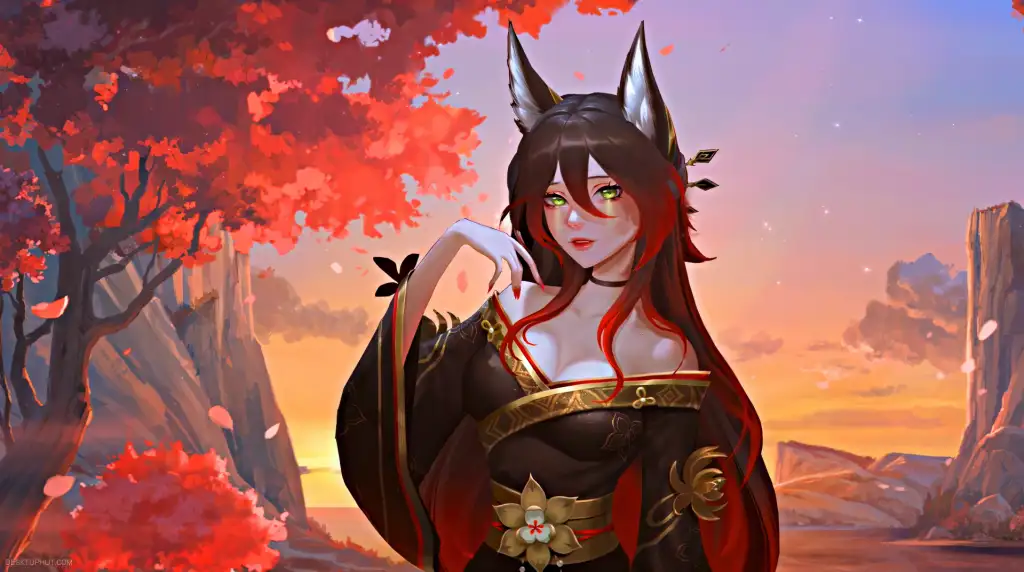 Fugue - Honkai: Star Rail Live Wallpaper