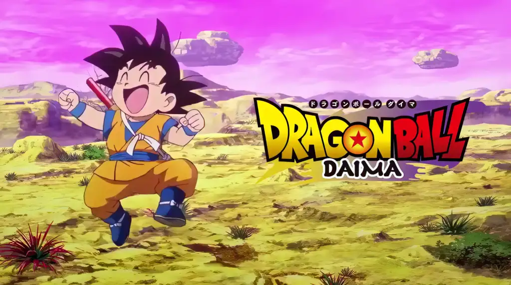 Dragon Ball Daima - Goku Live Wallpaper
