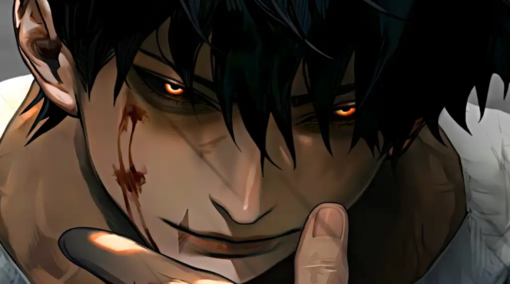 Toji Fushiguro Face | Jujutsu Kaisen - Live Wallpaper