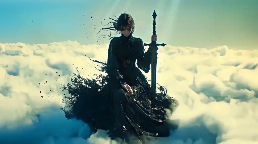 Guardian of the Sky Realms Live Wallpaper