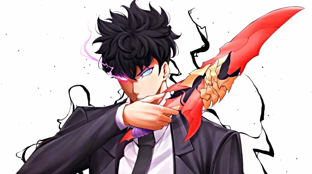 Kamishs Wrath | Solo Leveling - Live Wallpaper