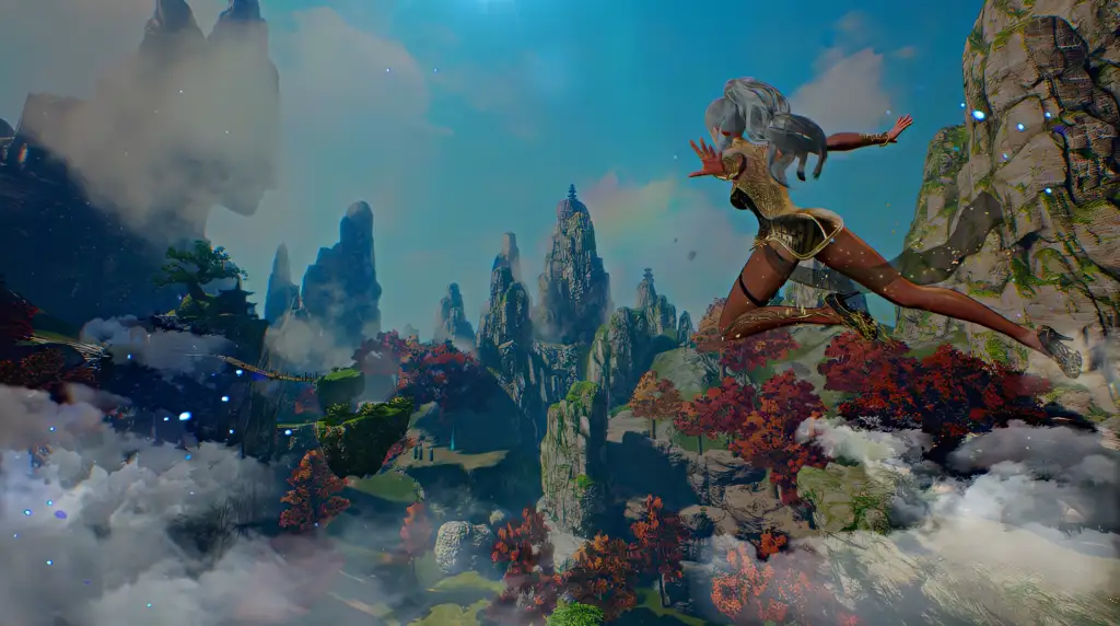 Blade & Soul Neo Live Wallpaper