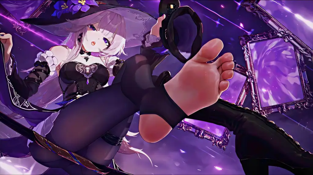 The Herta | Honkai: Star Rail Live Wallpaper