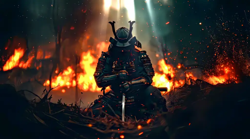 Way of the Samurai Live Wallpaper