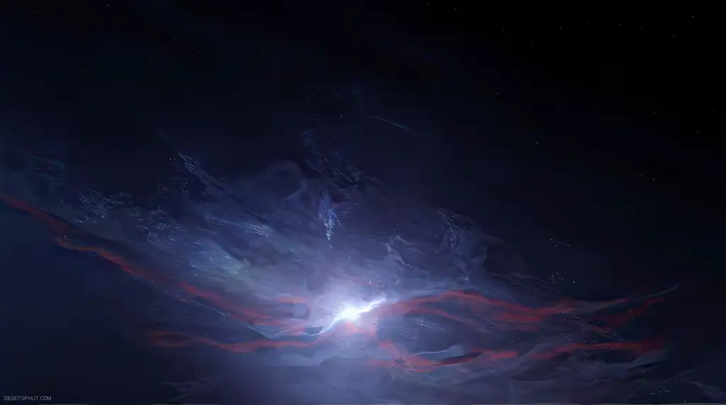 Minimal Galaxy Live Wallpaper