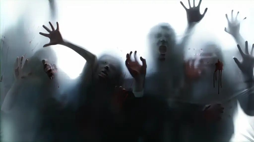 Zombie Invasion Remastered Live Wallpaper