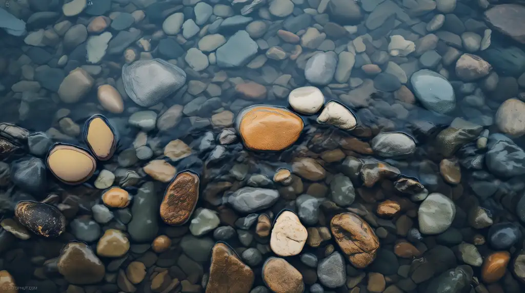 Running Water Live Wallpaper