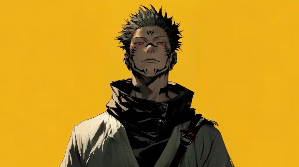 Sukuna JJK - Live Wallpaper