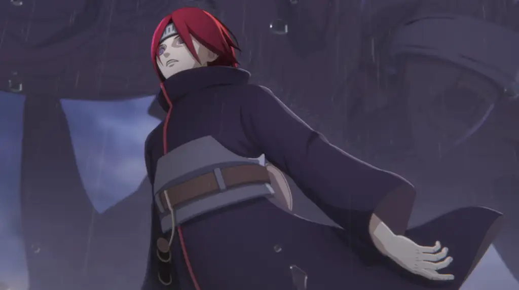 Naruto - Nagato Live Wallpaper