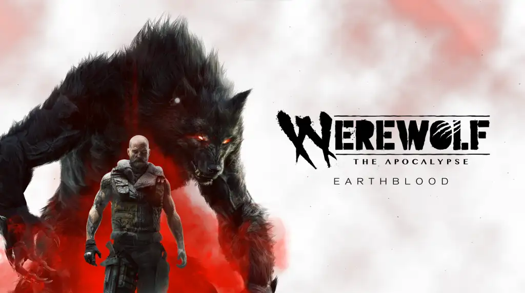 Werewolf The Apocalypse Earthblood Live Wallpaper