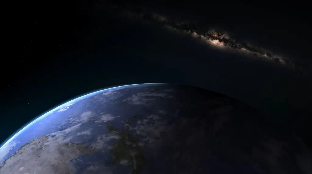 3D Earth - Close Orbit Live Wallpaper